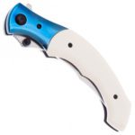 Миниатюрное изображение ножа CRKT Ritual для активного отдыха, походов и путешествий, идеально подходит для онлайн-магазина одежды и снаряжения для активной жизни