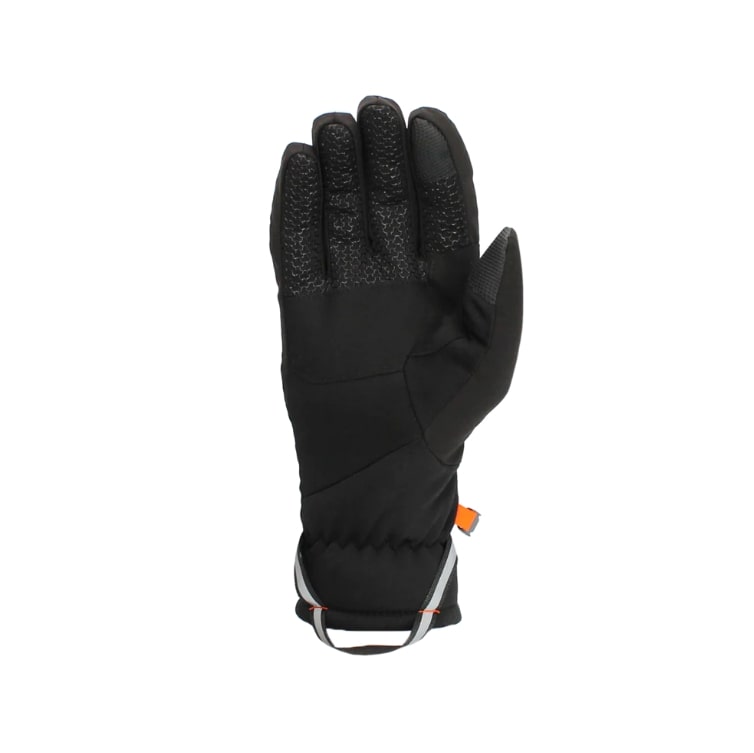 Перчатки CTR Apex 029 черные для активного отдыха, путешествий, хайкинга и альпинизма в онлайн магазине спортивной одежды и обуви