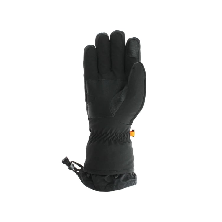 Перчатки CTR Plus 029 черные для активного отдыха; спортивная одежда и обувь для путешествий походов и альпинизма в интернет-магазине