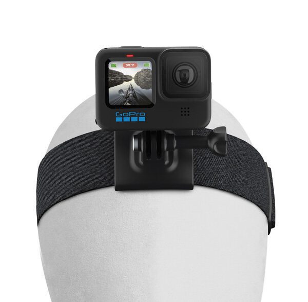 Крепление на голову для камеры GoPro Head Strap 2.0 для активного отдыха, туристической одежды и обуви, походов и альпинизма для онлайн магазина товаров для активной жизни