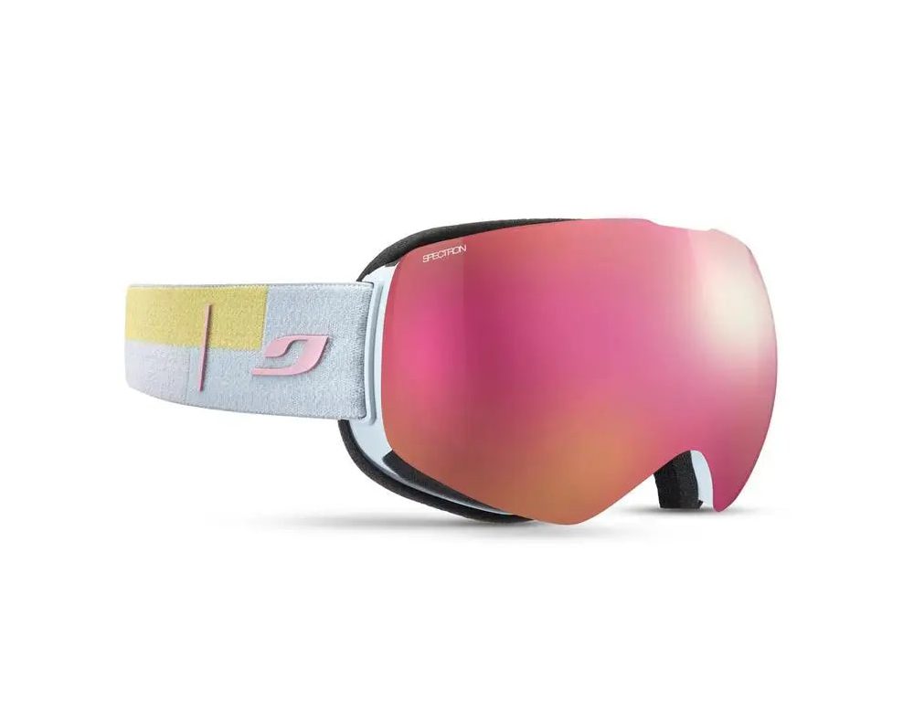 Горнолыжная маска Julbo Moonlight Gris SP3 для активного отдыха, снаряжения для лыж и горных походов, обувь и одежда для путешествий для онлайн-магазина товаров для активного образа жизни