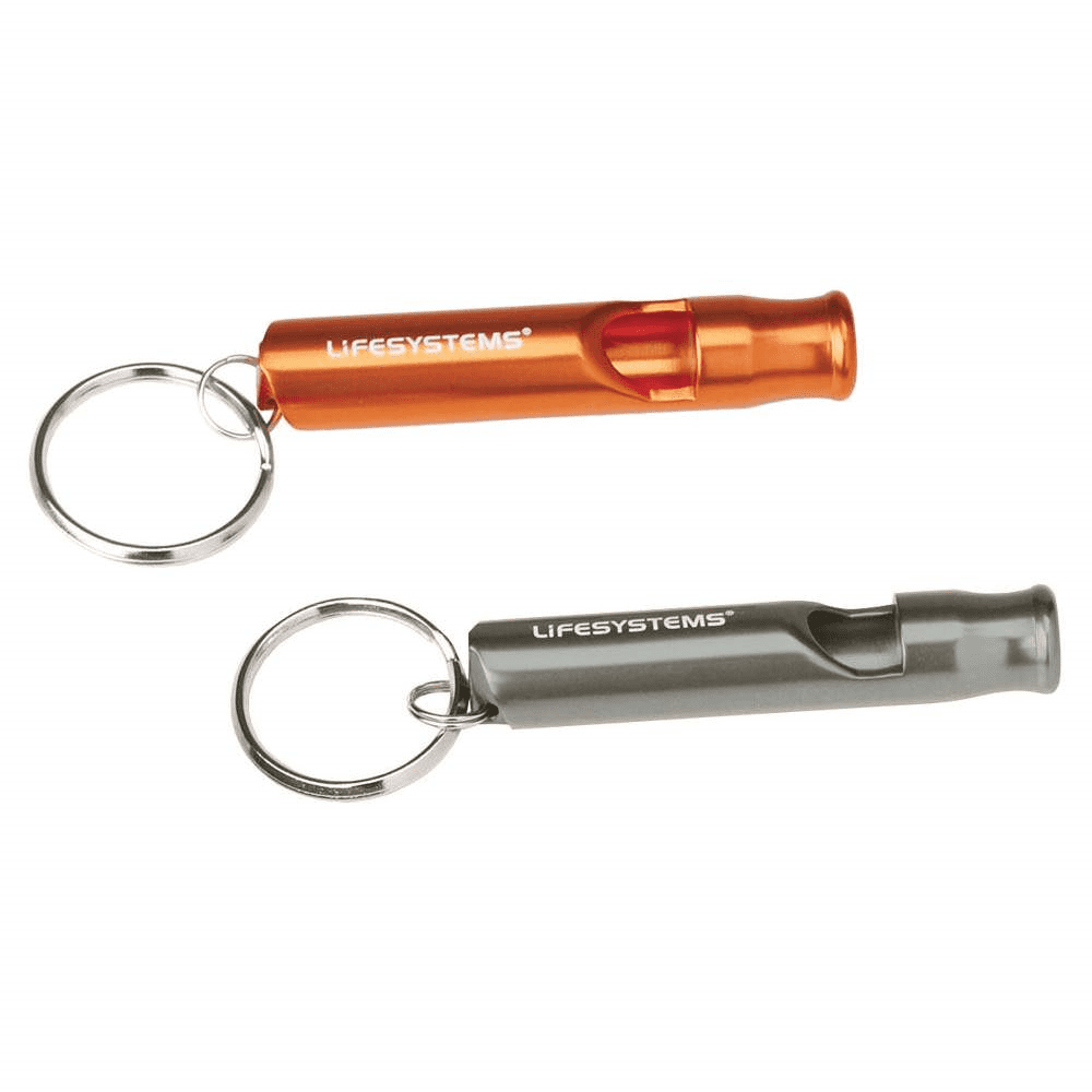 Свисток Lifesystems Mountain Whistle для активного отдыха путешествий и альпинизма, спортивной одежды и обуви для хайкинга и горных походов