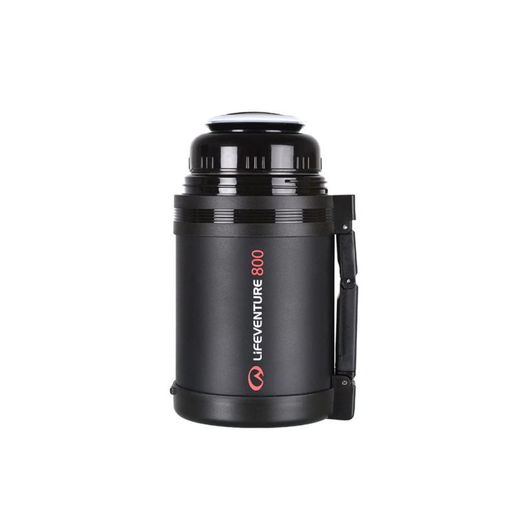 Термос Lifeventure Wide Mouth Flask 0,8Л для активного отдыха, походов, путешествий и спортивной одежды и обуви для туризма и альпинизма