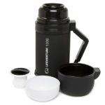 Термос для активного отдыха Lifeventure Wide Mouth Flask 1L для путешествий, альпинизма и носки спортивной одежды и обуви в интернет-магазине товаров для активного образа жизни