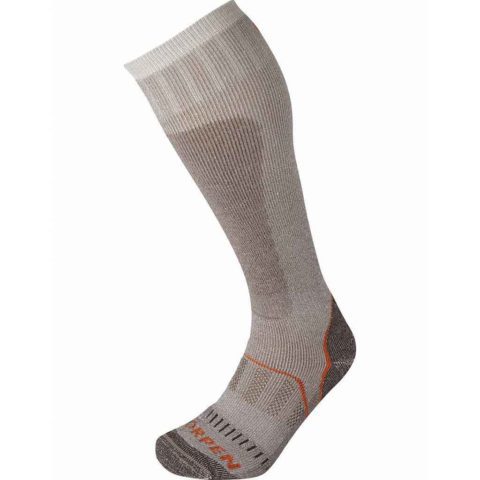 Теплые носки Lorpen H2MDOE для активного отдыха, походов и путешествий — одежда и обувь для туризма, хайкинга, восхождения и активной жизни
