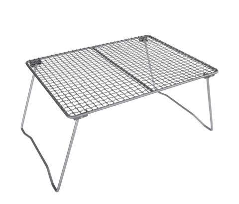 Комплект для активного отдыха и путешествий: складной гриль из титана для походов и альпинизма, спортивная одежда и обувь для активного образа жизни