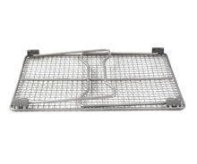 Титановая складная решетка для гриля для активного отдыха, походов и путешествий на природе, идеально подходит для туристов и любителей активного образа жизни в магазине спортивной одежды и обуви