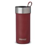 Термокружка Primus Slurken Vacuum mug 0.4L для активного отдыха, походов, путешествий, одежды и снаряжения для альпинизма и горных восхождений в онлайн магазине