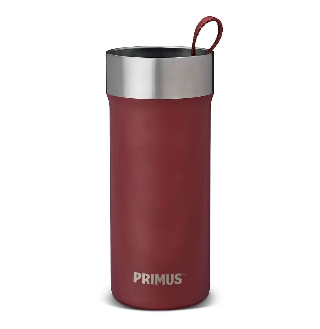 Термокружка Primus Slurken Vacuum mug 0.4L для активного отдыха, походов, путешествий, одежды и снаряжения для альпинизма и горных восхождений в онлайн магазине