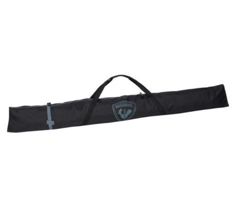 чехол для горных лыж Rossignol Basic Ski Bag 210 спортивные аксессуары для активного отдыха и путешествий лыжный рюкзак спортивная экипировка для походов хайкинг и альпинизм