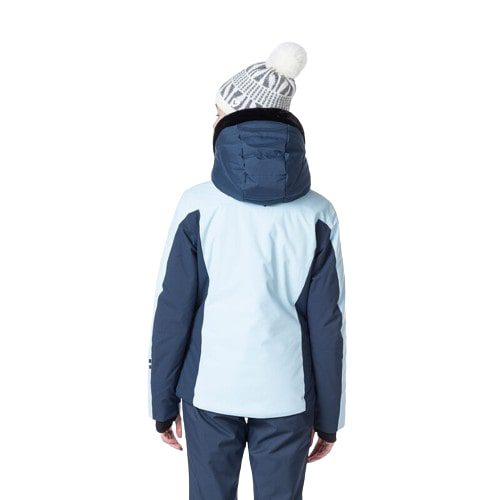 Теплая женская куртка Rossignol Controle Wmn Glacier для активного отдыха, походов и путешествий, обувь и экипировка для альпинизма и туризма в интернет-магазине