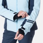 Теплая женская куртка Rossignol Controle Wmn для активного отдыха и путешествий, одежда и обувь для походов, альпинизма и туризма