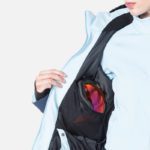 Тёплая женская куртка Rossignol Controle Wmn Glacier для активного отдыха, походов и путешествий в магазине спортивной одежды и обуви для активной жизни