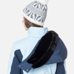 Женская активная куртка Rossignol Controle Wmn Glacier для активного отдыха, туризма, хайкинга и путешествий, подходящая для походов и горных вылазок