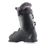 Тёплые горнолыжные ботинки Rossignol Pure 70 Soft черные для активной жизни, лыж, горных походов и путешествий в интернет-магазине одежды и обуви для активного отдыха