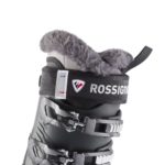Кроссовки Rossignol Pure 70 Soft черные для активного отдыха, лыж, походов и путешествий - интернет-магазин для активной жизни