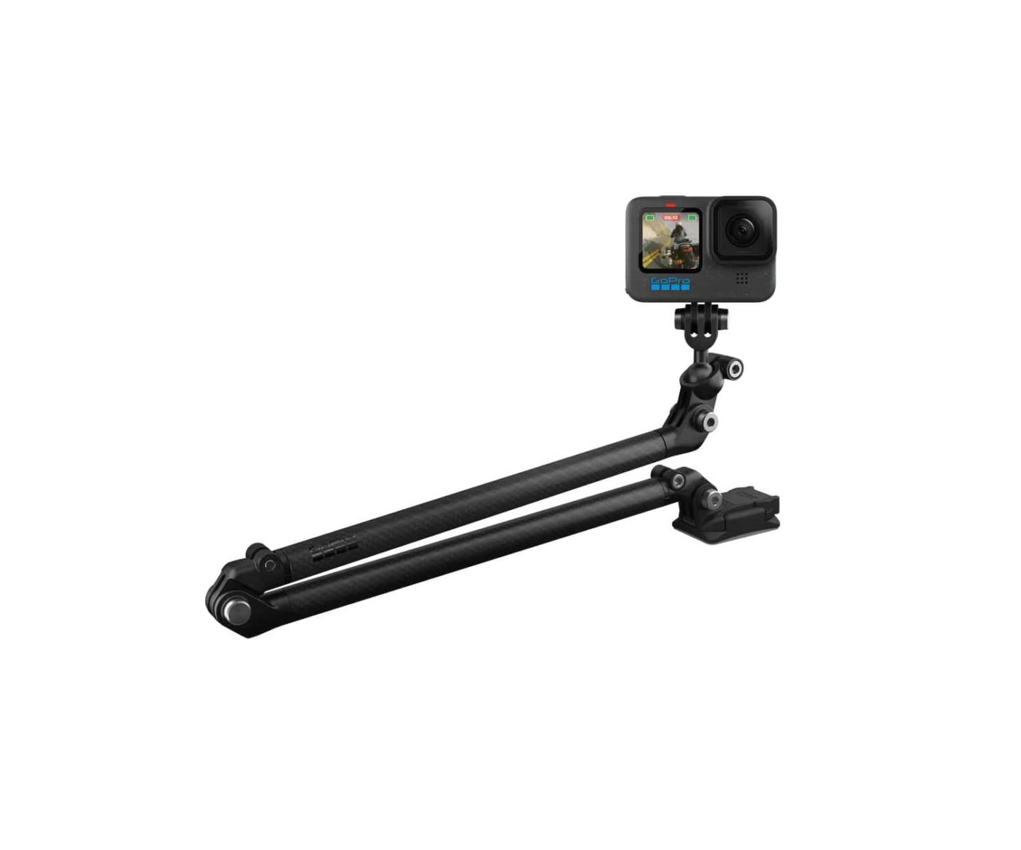 Крепление для камеры GoPro Boom с клеящимися креплениями для активного отдыха на природе походы путешествия фитнес обувь одежда спортивный магазин