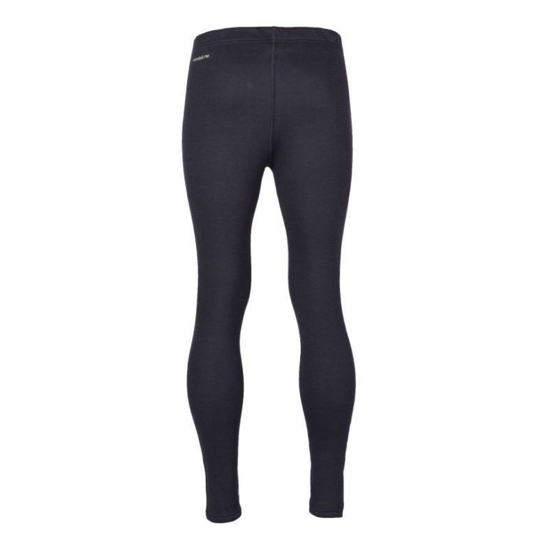 Тёмно-черные штаны Ternua Campus Tight для активного отдыха, походов и путешествий, мужская спортивная одежда для туризма и альпинизма