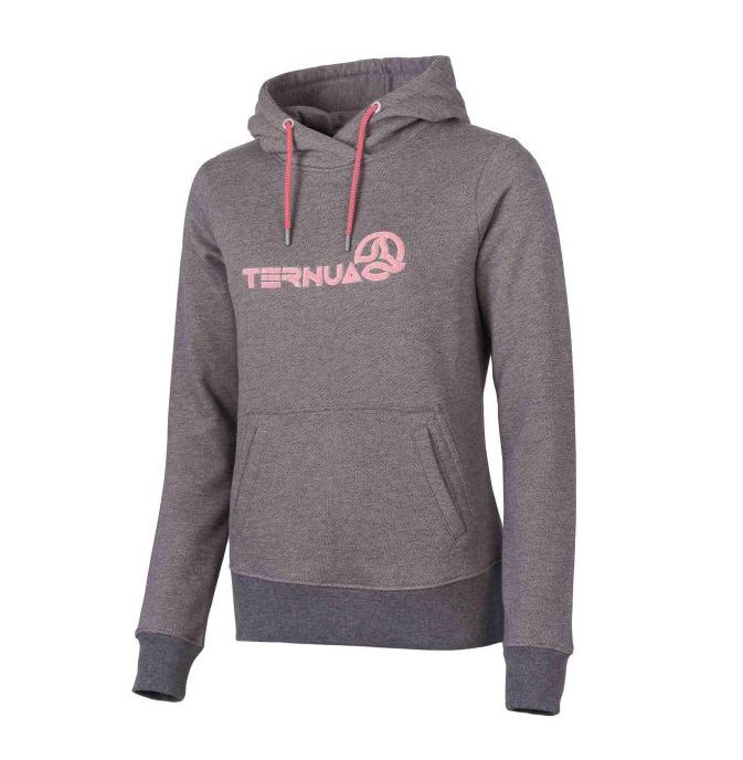 Активная одежда и обувь для туризма и походов — Батник Ternua Innar 2.0 Wmn в пастельных тонах для занятий спортом на открытом воздухе