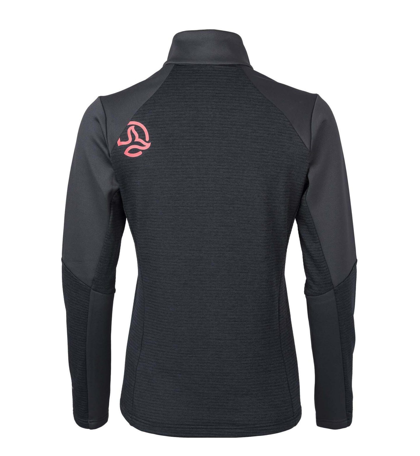 Теплая женская куртка Ternua Teslina 1/2 Zip для активного отдыха, походов и путешествий, одежда и обувь для туризма и альпинизма