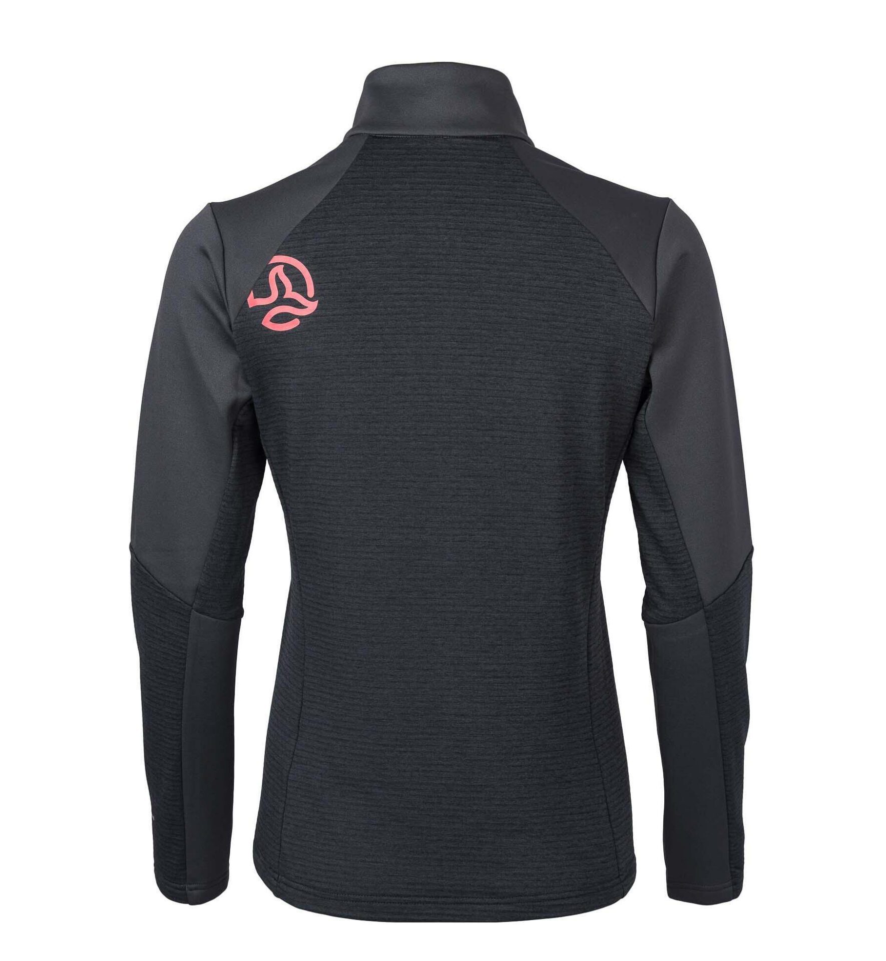 Теплая женская куртка Ternua Teslina 1/2 Zip для активного отдыха, походов и путешествий, одежда и обувь для туризма и альпинизма