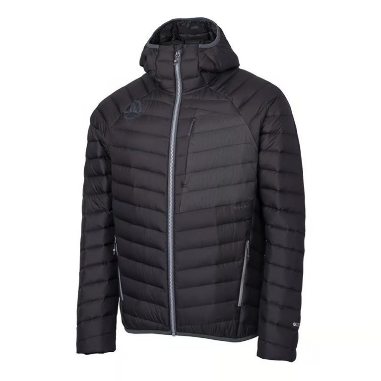 Теплая активная зимняя куртка Ternua Vilman Hood Down для путешествий, походов и горных походов, одежда и обувь для активного отдыха онлайн магазин