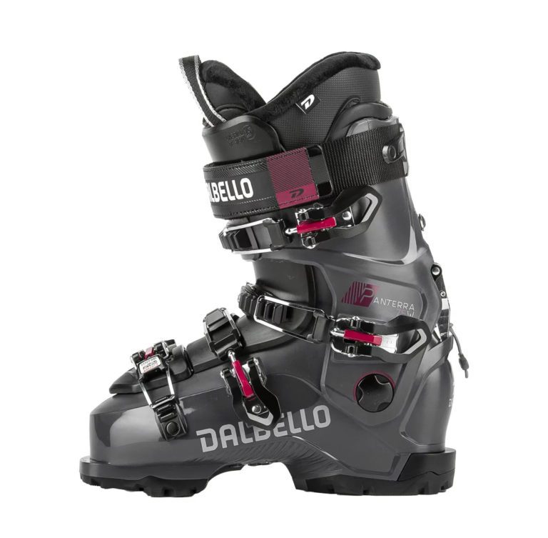 Горнолыжные ботинки Dalbello Panterra 75 W LS серый Mercury для активного отдыха, походов и путешествий на нашем онлайн магазине экипировки для горных видов спорта
