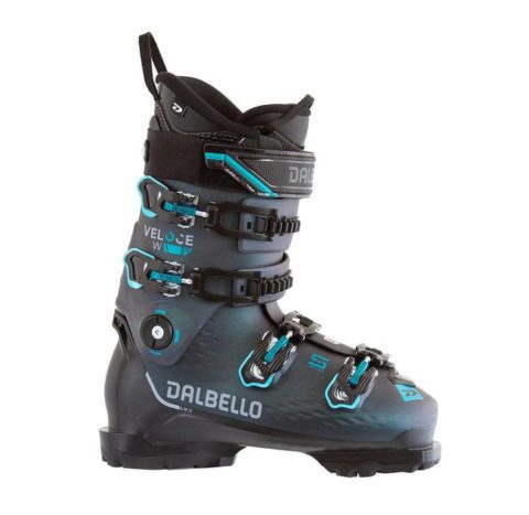 Горнолыжные ботинки Dalbello Veloce 85 W GW LS Black Opal Green для активного отдыха, спортивной одежды, обуви для лыж и альпинизма на онлайн магазине