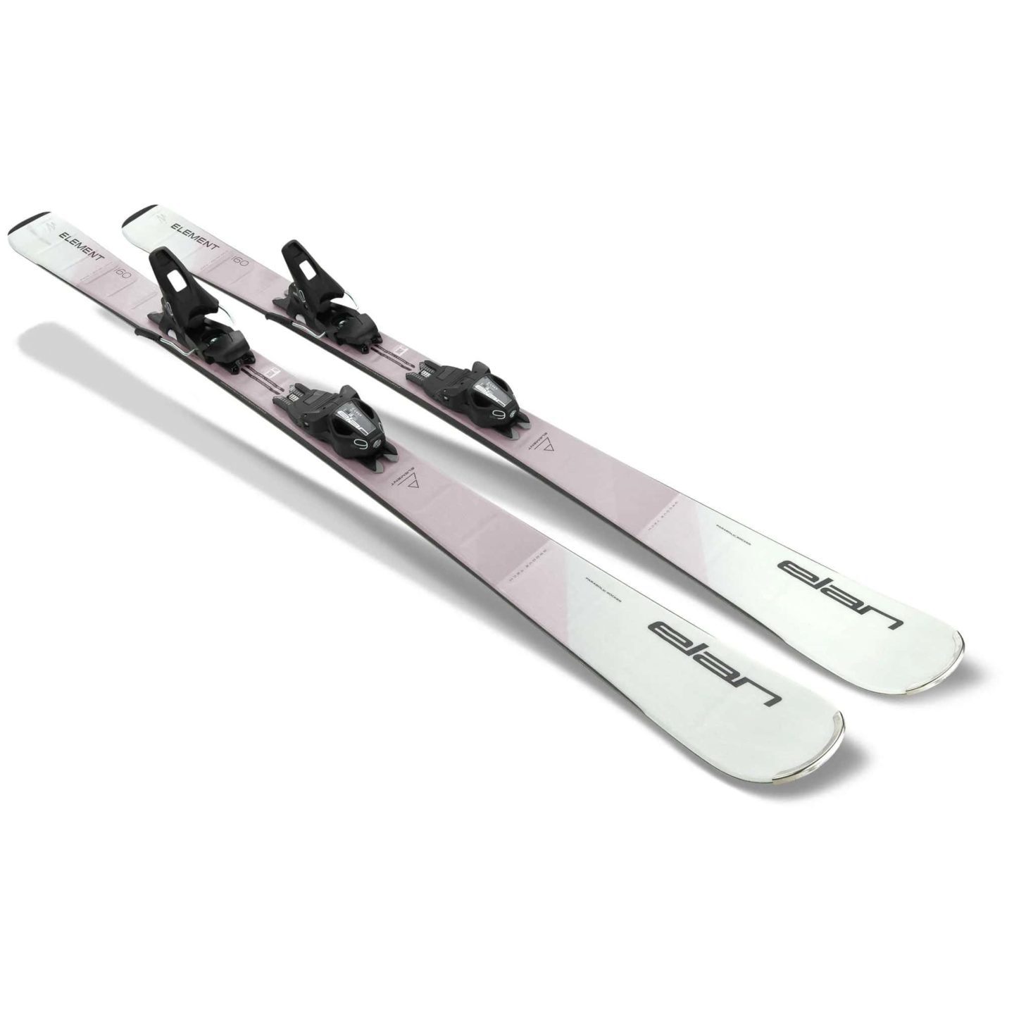 Рама для горных лыж Elan ELEMENT W WHITE LS EL 9.0 для активного отдыха, лыжных походов и путешествий, спортивная одежда и обувь для альпинизма и туризма