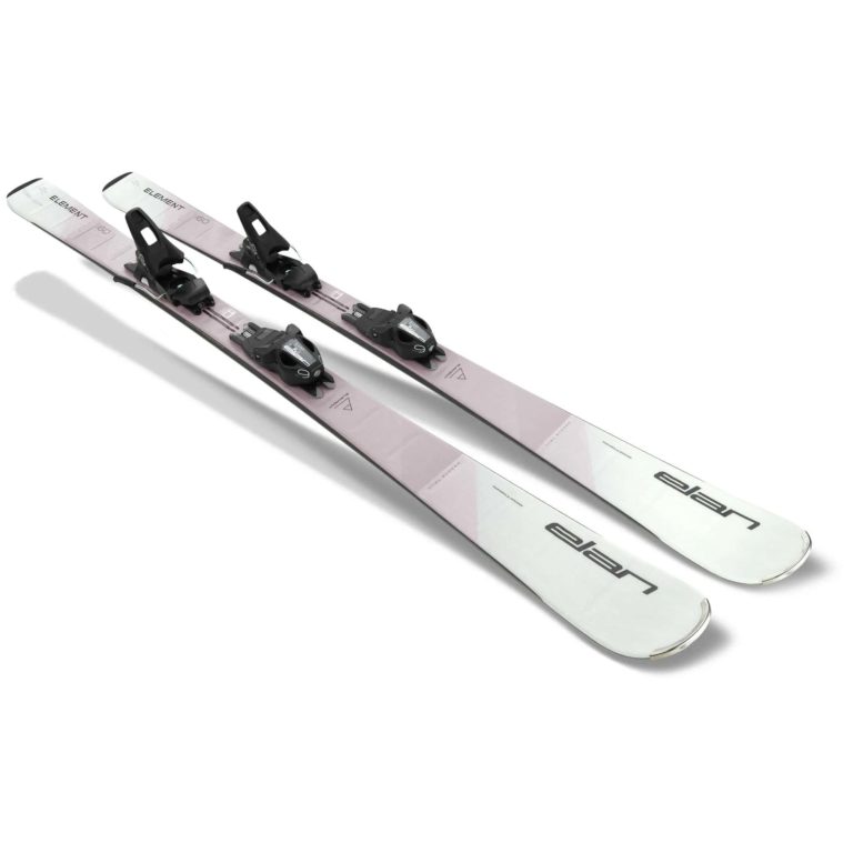 Рама для горных лыж Elan ELEMENT W WHITE LS EL 9.0 для активного отдыха, лыжных походов и путешествий, спортивная одежда и обувь для альпинизма и туризма