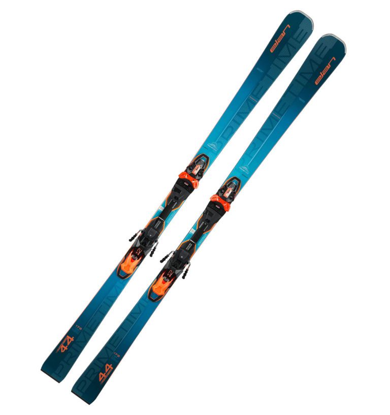 Теплая экипировка для активного отдыха на горных лыжах, одежда и обувь для лыжников, горные лыжи Elan PRIMETIME 44 FX EMX 12.0 для походов и путешествий в интернет-магазине товаров для активной жизни