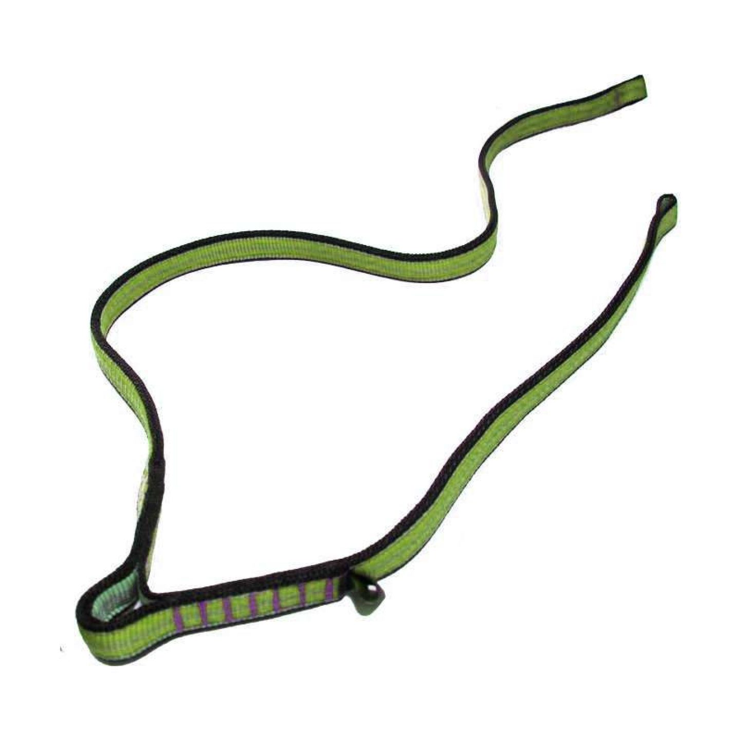 Самостраховка First Ascent Y Pad зеленая для активного отдыха, альпинизма и туризма, спортивная одежда и обувь для походов и восхождений