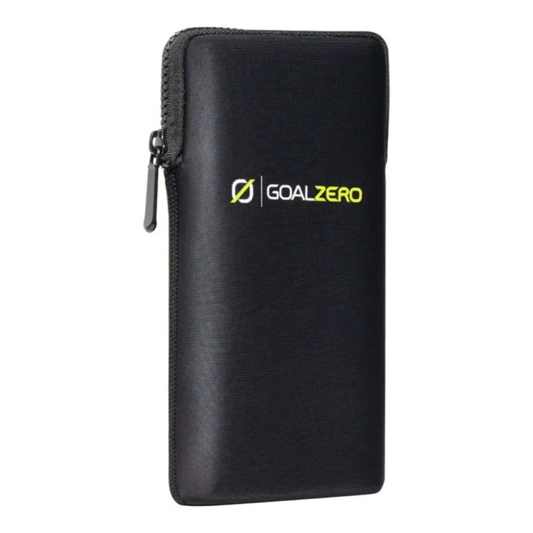 Кейс для портативного зарядного устройства Goal Zero Sherpa 100 PD для активного отдыха, походов и путешествий, подходящий для спорта, одежды и обуви для альпинизма и туризма