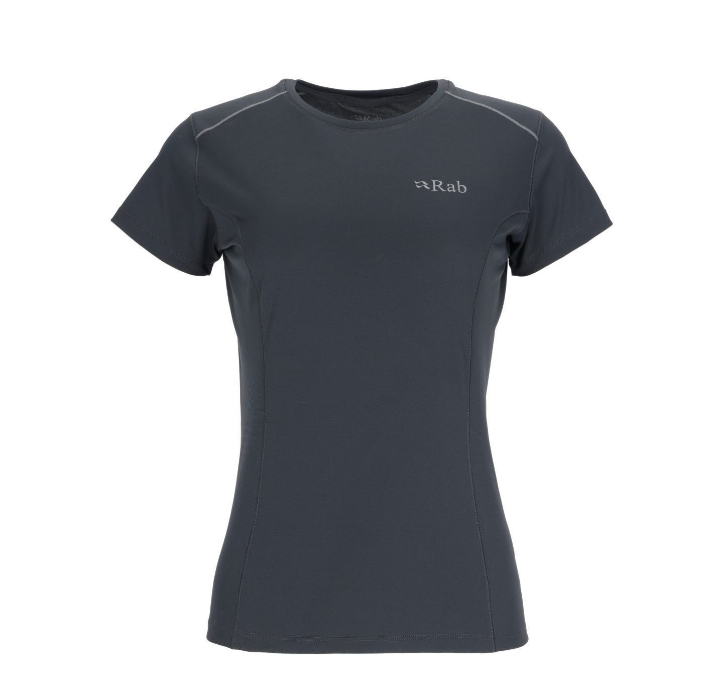 Термофутболка Rab Force Tee Wmn beluga для активного отдыха, походов, путешествий, спортивной одежды и товаров для туризма в интернет-магазине