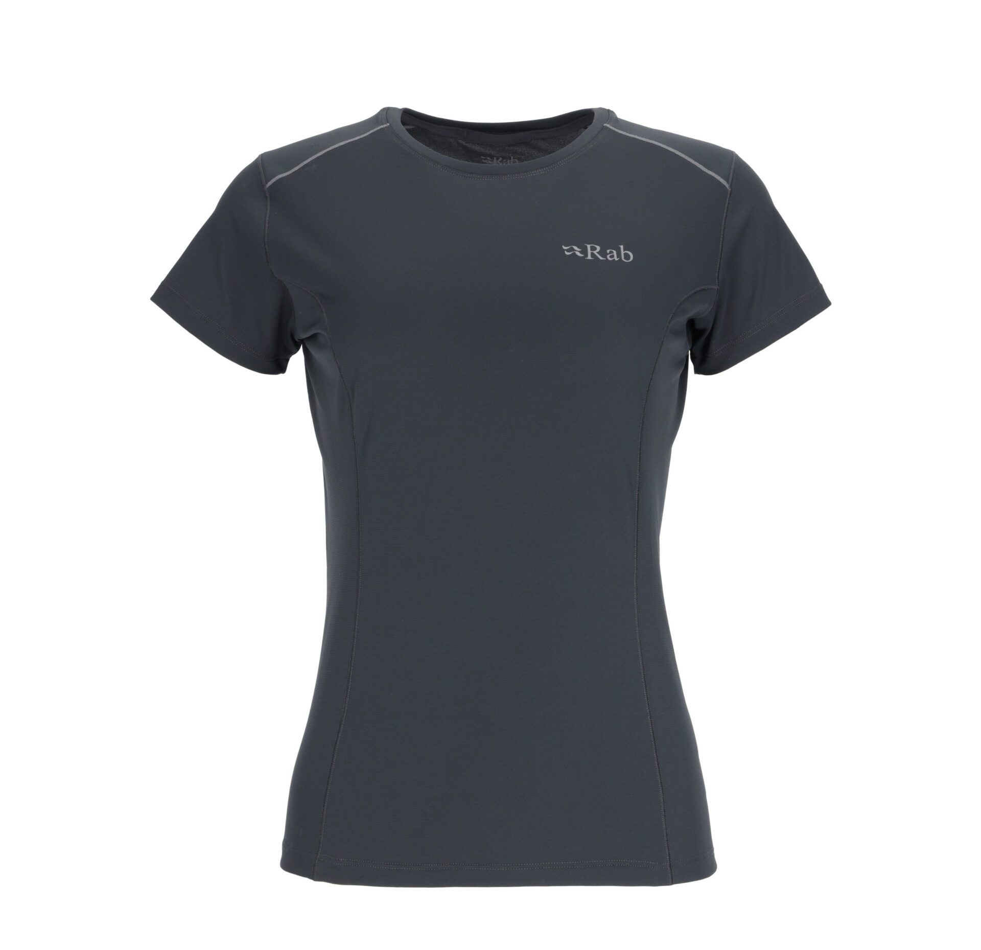 Rab Force Tee Wmn beluga Термофутболка Rab Force Tee Wmn beluga для активного отдыха, походов, путешествий, спортивной одежды и товаров для туризма в интернет-магазине