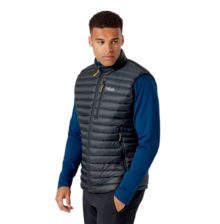Жилетка Rab Microlight Down Vest для активного отдыха, походов и путешествий, одежда для туризма и альпинизма, обувь и экипировка для горных походов и активной жизни