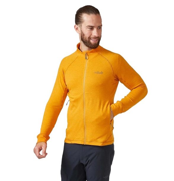 Флисовая куртка Rab Nexus Mns marmalade для активного отдыха, походов и путешествий, одежда и обувь для походов и альпинизма, товары для активной жизни в интернет-магазине