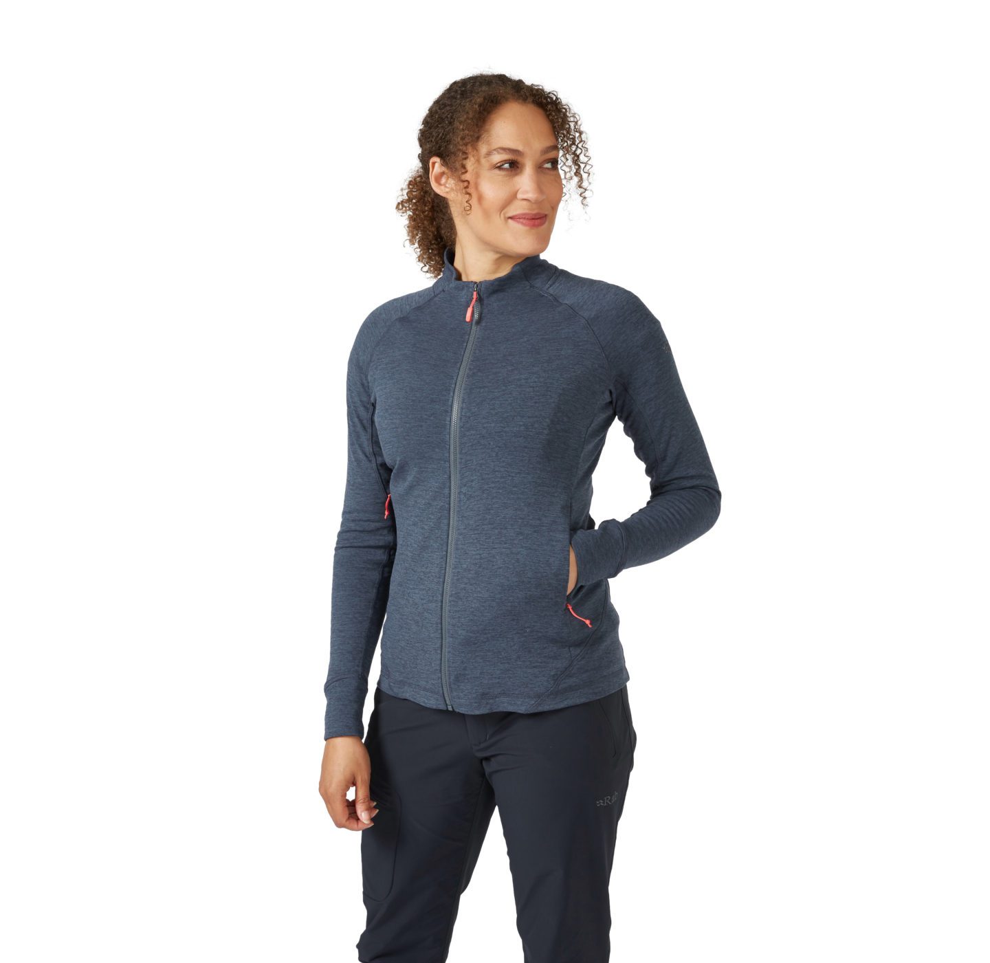 Флисовая куртка Rab Nexus Full-Zip для женщин для активного отдыха походов и путешествий, одежда и обувь для горных походов и альпинизма в интернет-магазине