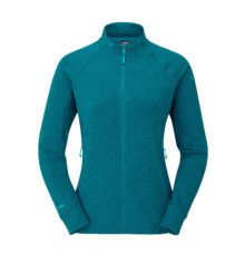 Флисовая куртка Rab Nexus Full-Zip Wmn для активного отдыха и путешествий, одежда и обувь для походов, хайкинга и альпинизма на онлайн магазине