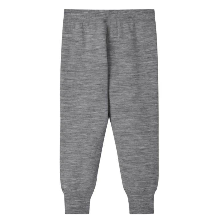 Детские термоштаны Reima Misam JR меланж серый для активного отдыха, путешествий и горных походов для магазина спортивной одежды и экипировки для активной жизни