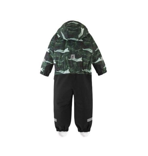 Детский комбинезон Reimatec Kurikka зеленого цвета для активного отдыха путешествий и альпинизма в онлайн магазине одежды обуви для активной жизни