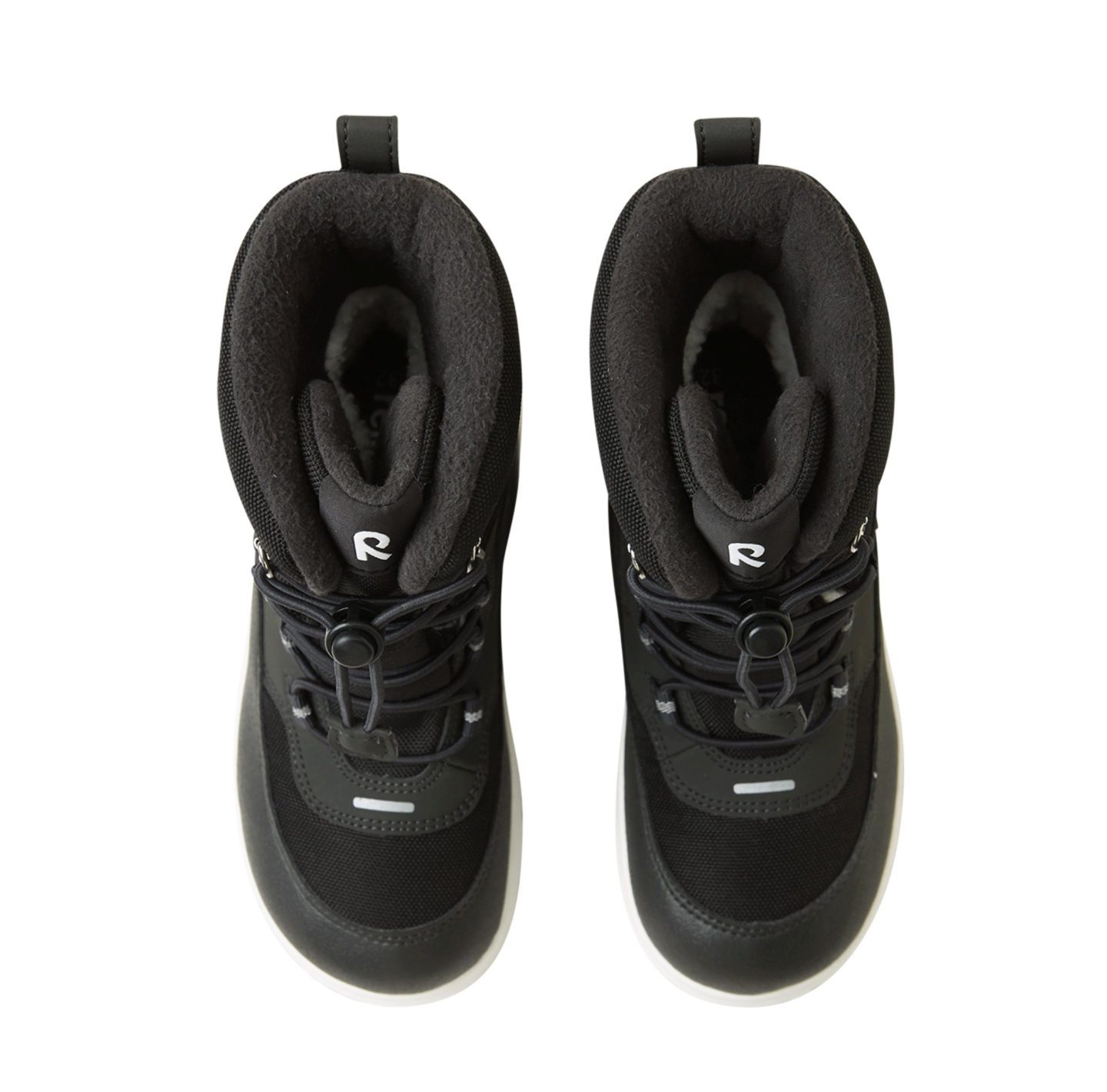 Черные ботинки Reimatec Laplander 2.0 для активного отдыха, походов, путешествий и горных приключений на онлайн магазине товаров для активной жизни