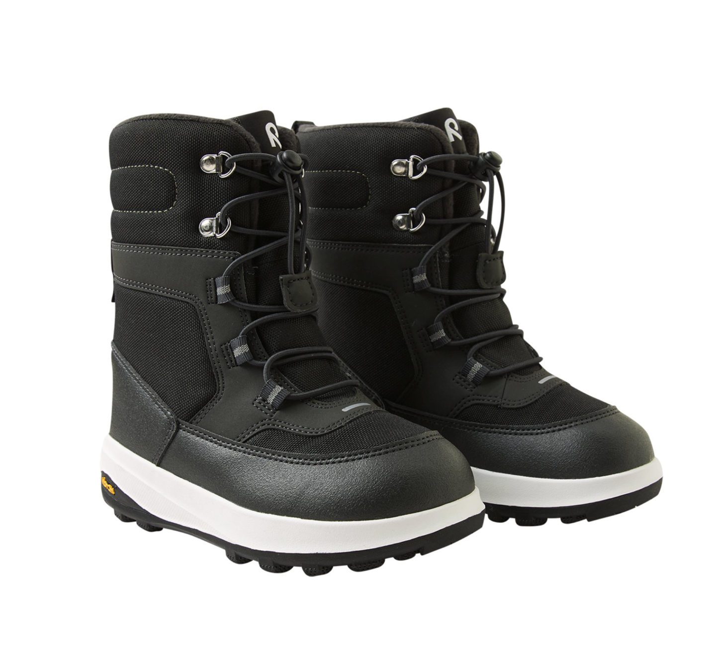 Тёмные ботинки Reimatec Laplander 2.0 для активного отдыха, походов и путешествий, обувь для горных походов и туризма, спортивная обувь для активного образа жизни в магазине спортивных товаров