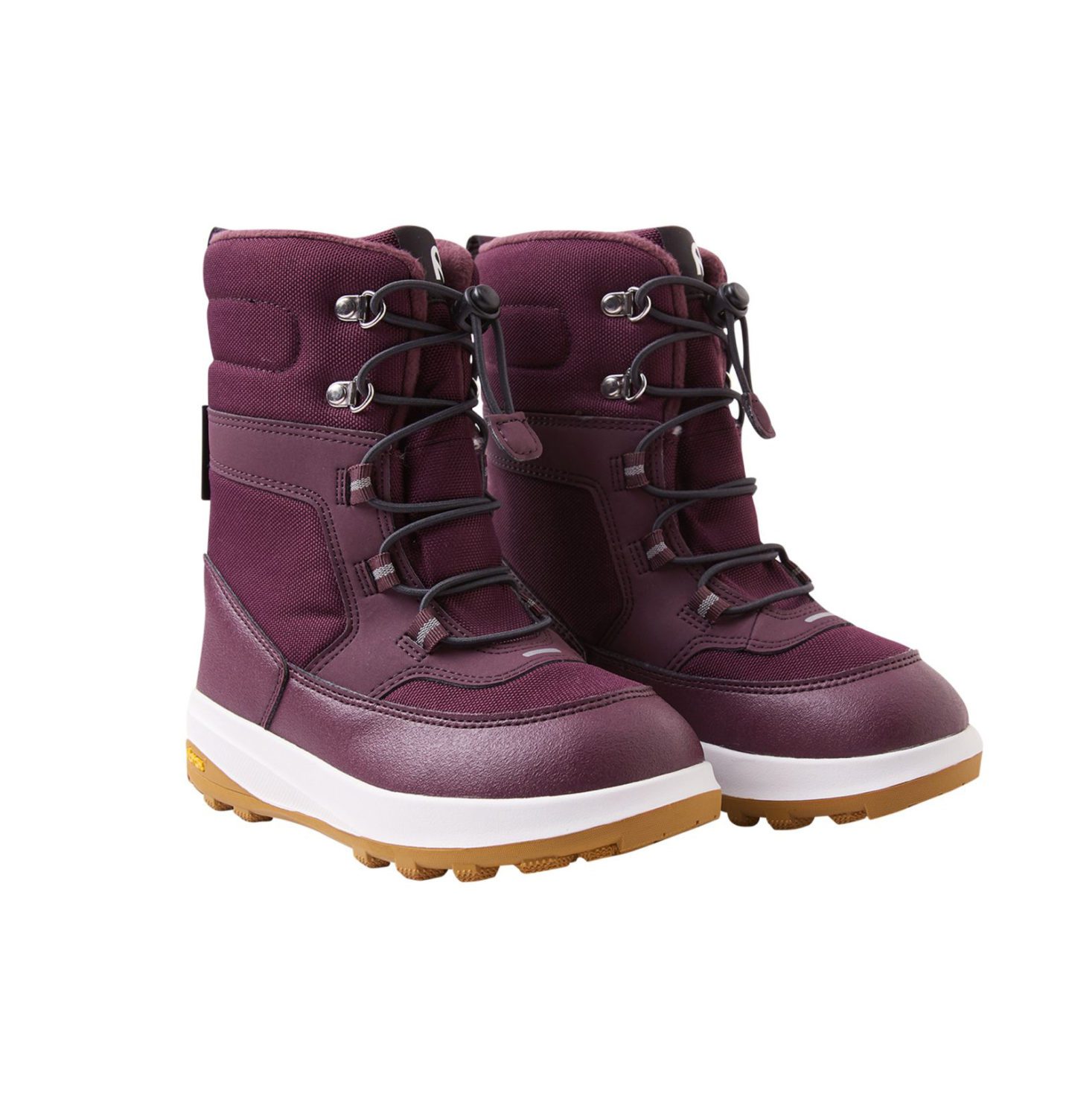 Ботинки Reimatec Laplander 2.0 глубокий фиолетовый для активного отдыха, походов, путешествий, спортивной одежды и обуви для любителей хайкинга и альпинизма в онлайн магазине