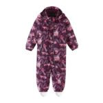 Детский комбинезон Reimatec Puhuri глубокий фиолетовый для активного отдыха на природе, походов и путешествий в интернет-магазине экипировки для активной жизни