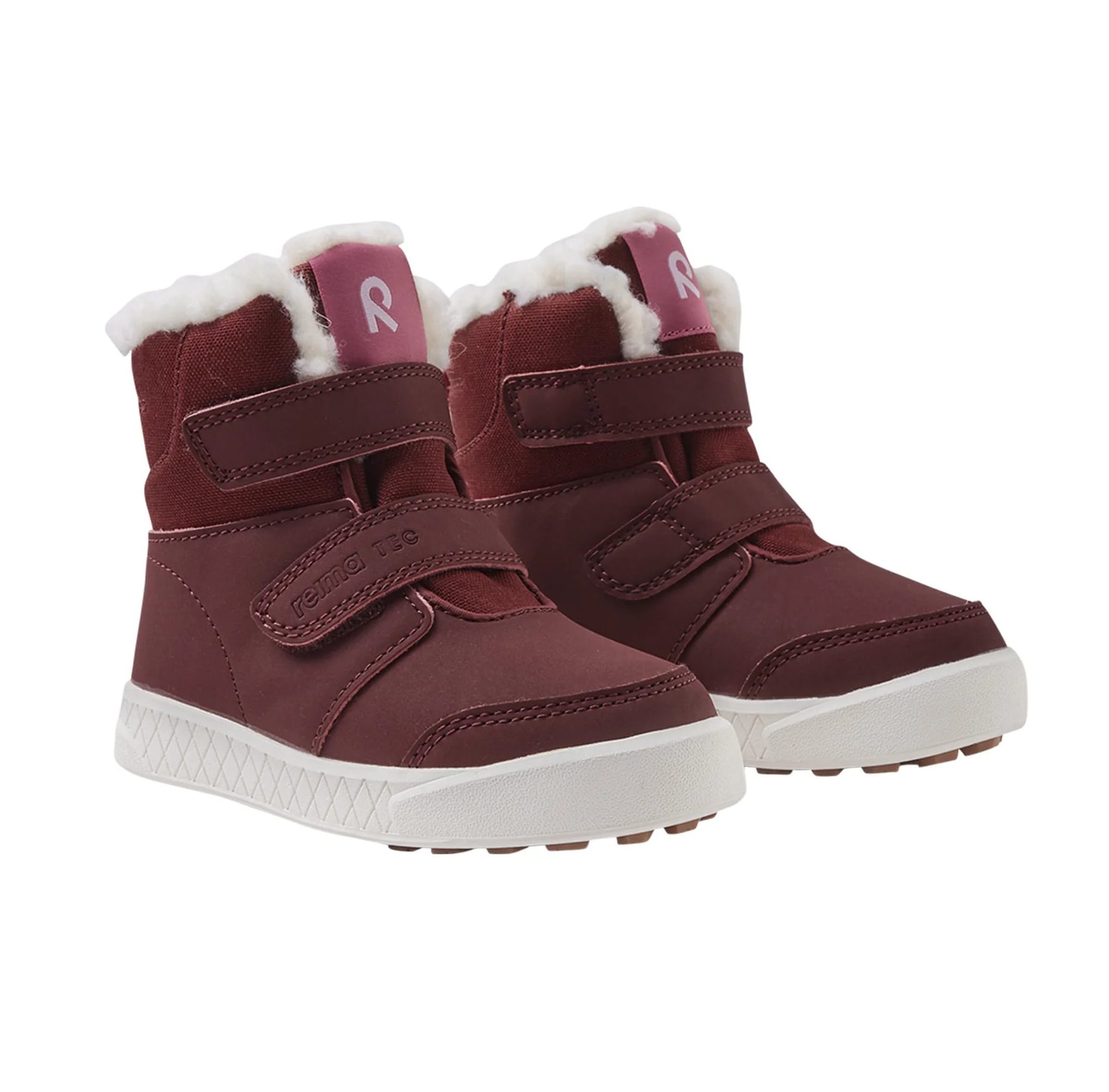 Reimatec Pyrytys jam red Обувь для активного отдыха ботинки Reimatec Pyrytys jam red для походов туризма и путешествий в магазине спортивной одежды и обуви