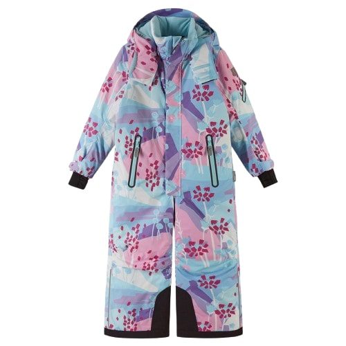 Детский комбинезон Reimatec Reach Deep светло-туркезовый для активной жизни, одежды, обуви, походов, альпинизма и путешествий на онлайн-магазине