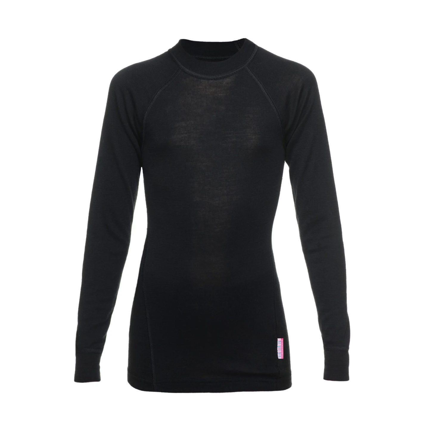 Термофутболка Thermowave Merino Warm LS Junior для активного отдыха, походов и путешествий, одежда и обувь для хайкинга, альпинизма и туризма для детей на сайте онлайн магазина товаров для активной жизни