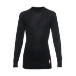 Термофутболка Thermowave Merino Warm LS Junior для активного отдыха, походов и путешествий, одежда и обувь для хайкинга, альпинизма и туризма для детей на сайте онлайн магазина товаров для активной жизни