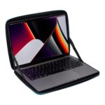 Чехол для MacBook 14 дюймов Thule Gauntlet синий для активного отдыха, путешествий, походов и горных приключений — онлайн магазин спортивной одежды и обуви